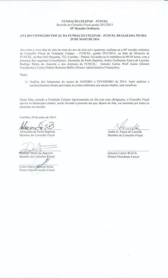 ata fiscal 5 ord