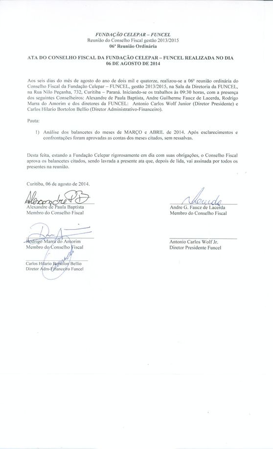 ata fiscal 6 ord