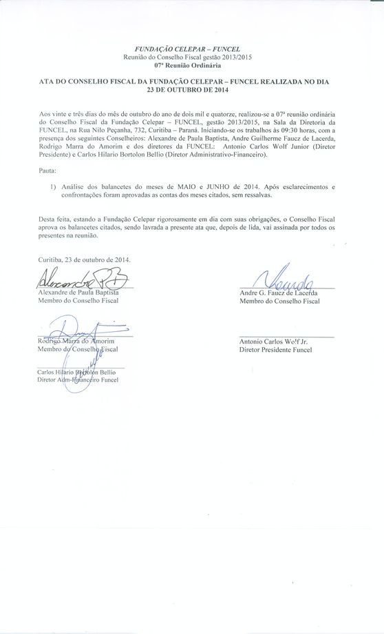 ata fiscal 7 ord