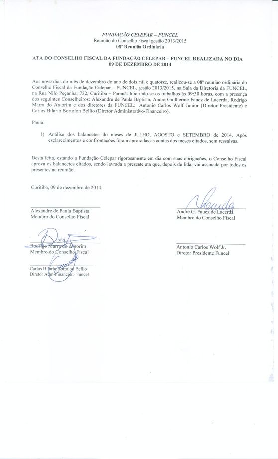 ata fiscal 8 ord