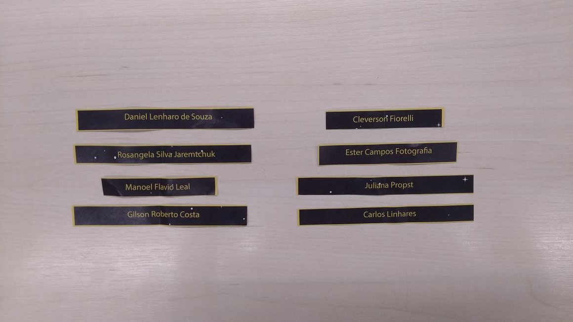 Sorteados