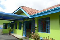 Fachada Pre Escola