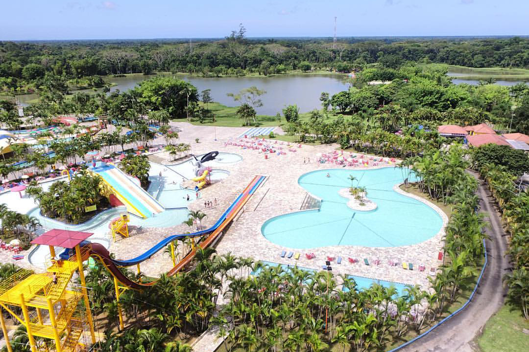 Parque Aquático Águas Claras - Funcel Eventos - Fundação CELEPAR