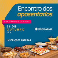 Encontro dos Aposentados
