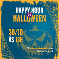 Happy Hour de Halloween