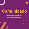 Temporada de piscina
