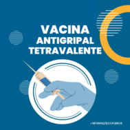 Vacina Antigripal Tetravalente 2023