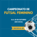 Campeonato de Futsal Feminino