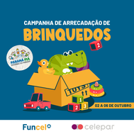 Campanha de Arrecadao de Brinquedos