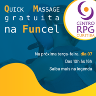 Quick Massage na Funcel