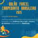 Bolo Funcel 2025