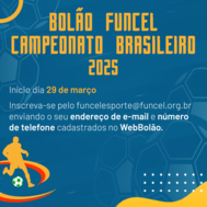 Bolo Funcel 2025