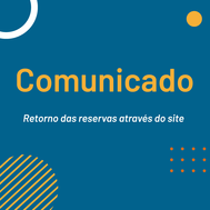 Comunicado Reservas