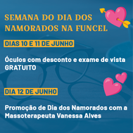 semana namorados funcel