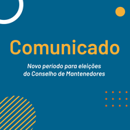 comunicado eleicoes