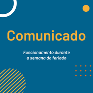 comunicado corpus christi
