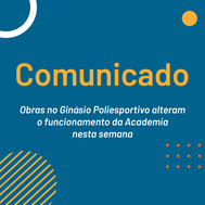 comunicado academia