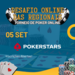 Desafio Regionais
