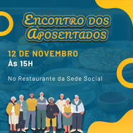 Encontro dos Aposentados