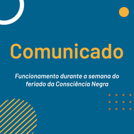 comunicado feriado