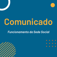 comunicado sexta-feira