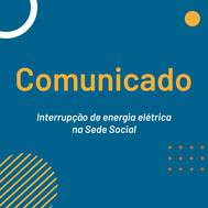 comunicado energia eletrica