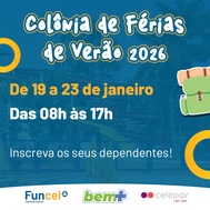 colonia de ferias verao 2026