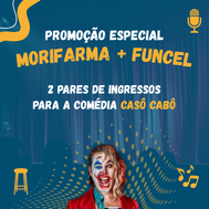 Promo Morifarma + Funcel