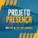 Projeto Presenca 2026