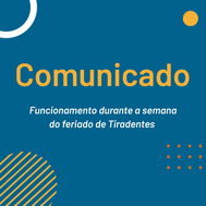Comunicado-Tiradentes