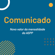 Novo valor ASPP
