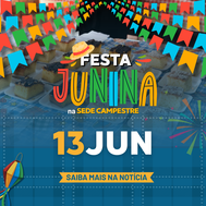 Festa Junina 2026