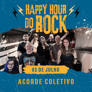 Happy Hour do Rock
