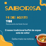 Saborosa 2026