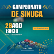 Campeonato de Sinuca