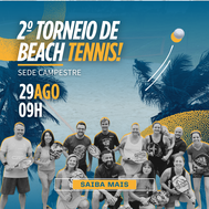 Beach Tennis 2026
